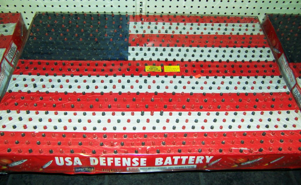 USA Defense Battery