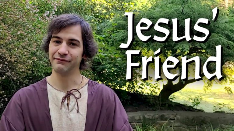 Jesus' Friend